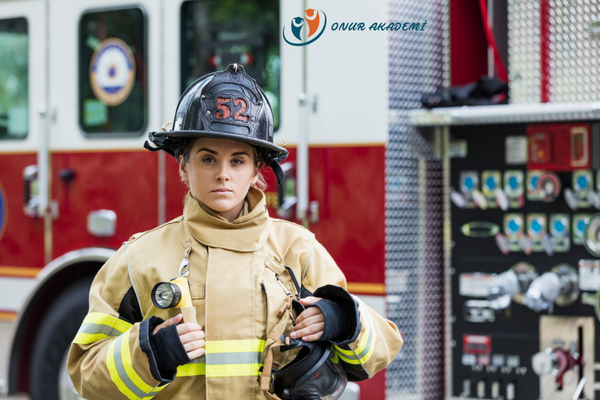 İtfaiye Elemanı Yetiştirme Eğitimi